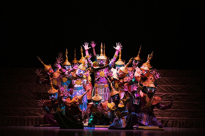 Luang Praban Buddha's Light Stage Show Ticket - Key points to know before you book