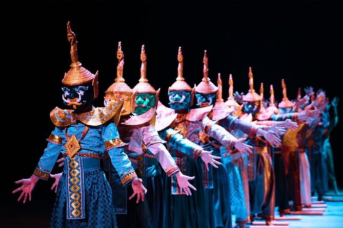 Luang Praban Buddha's Light Stage Show Ticket - What Buddha’s Light is trying to tell you