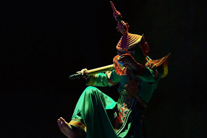 Luang Praban Buddha's Light Stage Show Ticket - Is the $37 price fair?