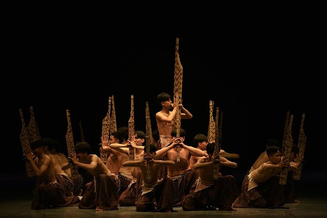 Luang Praban Buddha's Light Stage Show Ticket - What is included and what is not