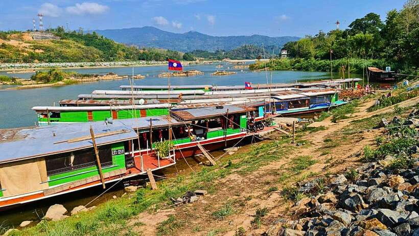Luang Prabang: 2D Transfer to Huay Xai by Slow Boat - Key points to know before booking