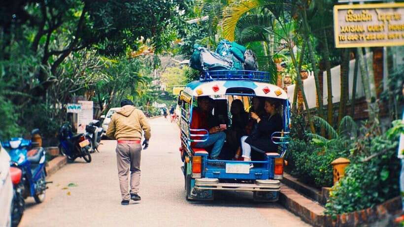 Luang Prabang: 2D Transfer to Huay Xai by Slow Boat - Should you add the Chiang Rai taxi?