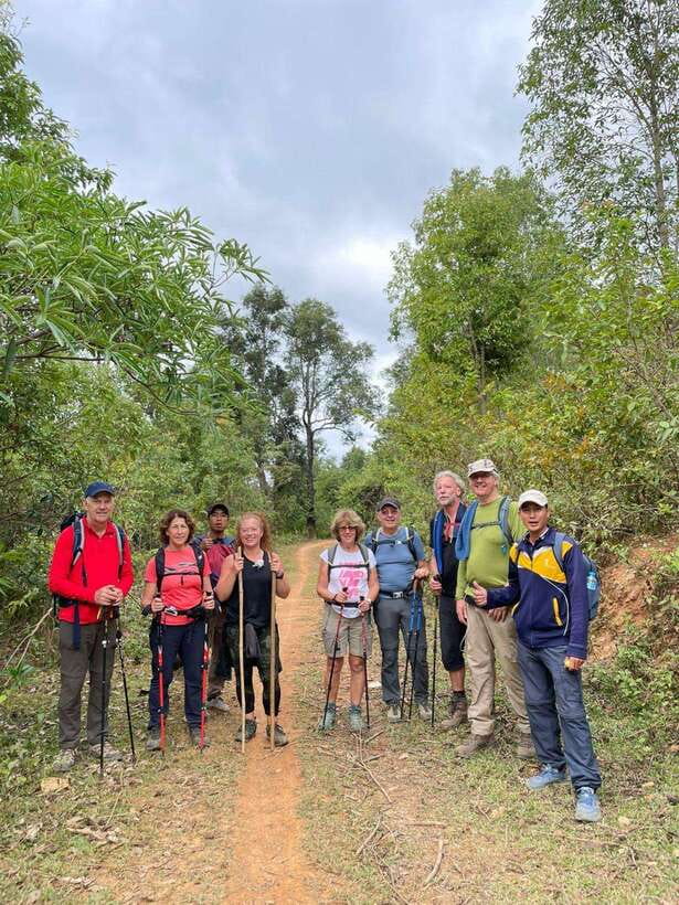 Luang Prabang: 3-Day Cultural Remote Trek With Homestay - Leaving Luang Prabang at 8:45 in the morning