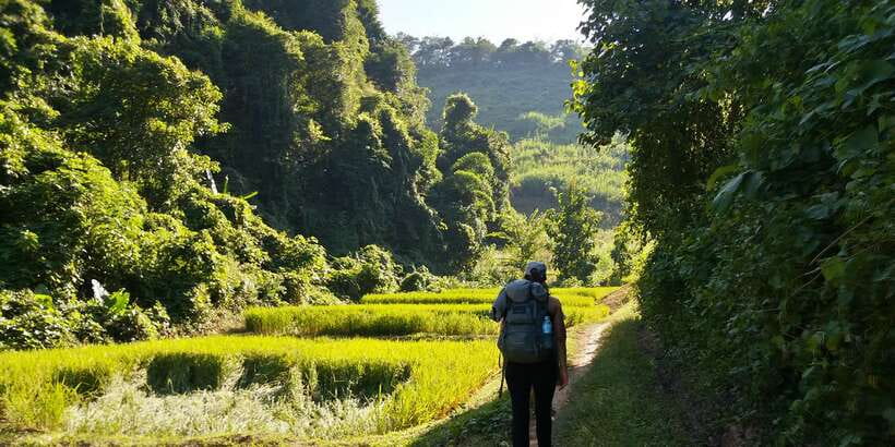 Luang Prabang: 3-Day Cultural Remote Trek With Homestay - Hmong and Khmu culture without a rushed village stop
