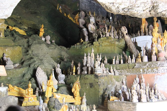 Luang Prabang A Venerable Cruise to the Pak Ou Caves with Lunch - Starting from Luang Prabang at 8:00 a.m.