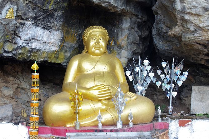 Luang Prabang A Venerable Cruise to the Pak Ou Caves with Lunch - What the $144.29 price really covers