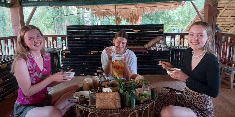 Luang Prabang: Bamboo Experience & Kuang Si Falls Tour - Is $63 a fair price?