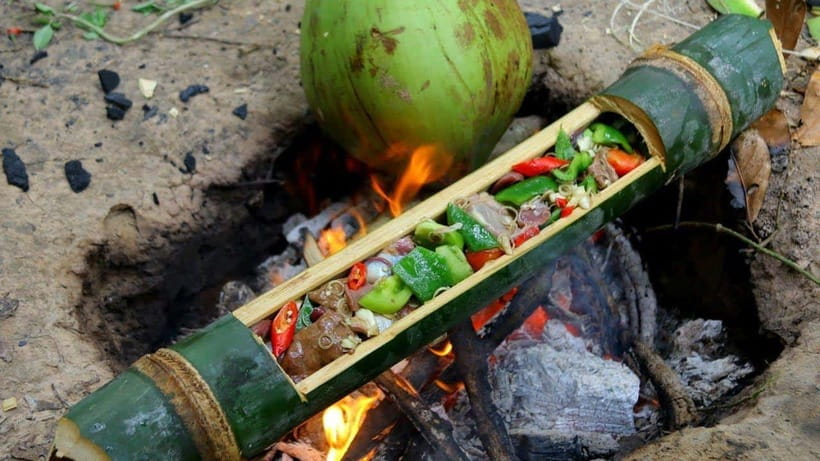 Luang Prabang: Bamboo Forest Cooking-class & Farm Visit - Why this is different from a normal Luang Prabang cooking class