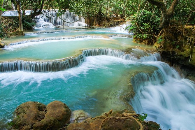 Luang Prabang City Tour & Kuang Si Waterfalls - Key points to know before booking