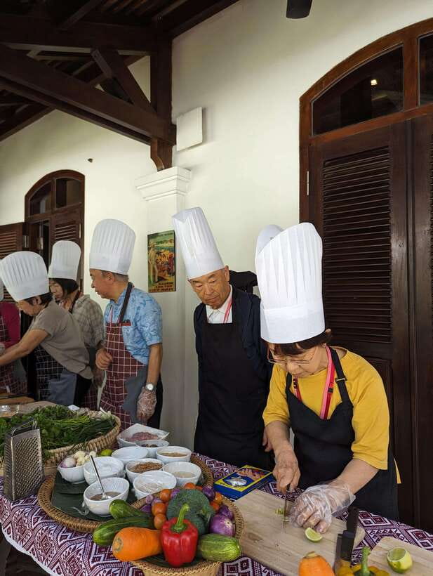 Luang Prabang: Cooking Class at the Former Royal Palace - Useful tips before you go