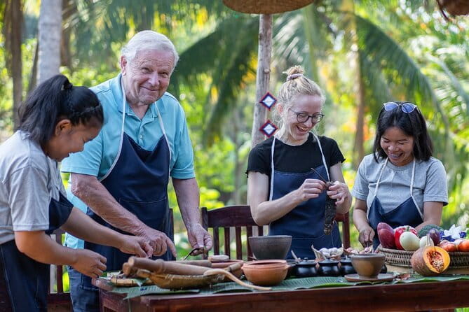 Luang Prabang Cooking, Pottery & Candle Experience - Key details before you book