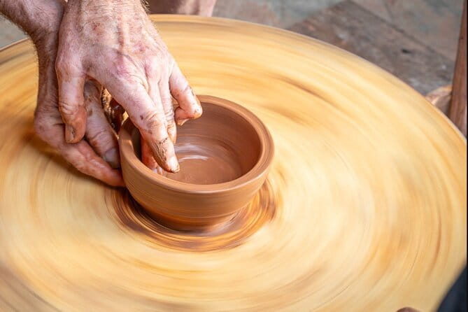 Luang Prabang Cooking, Pottery & Candle Experience - Choosing between cooking, pottery, and the full day
