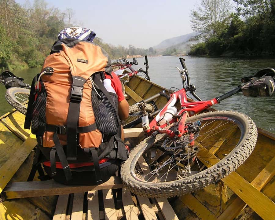 Luang Prabang: Countryside Mountain Bike Tour with Lunch - Ban Xieng Lek and the Mulberry Paper Tradition