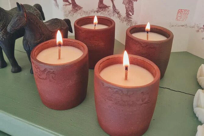 Luang Prabang: Craft Your Own Aroma Candle in Heritage Home - Key Points About the Candle Workshop