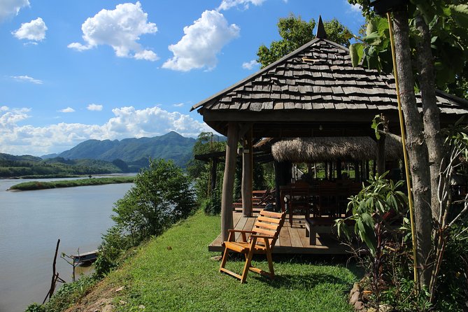 Luang Prabang: Cruise to Pak Ou Caves & Kuang Si Waterfalls - Kuang Si Falls and its clear blue pools