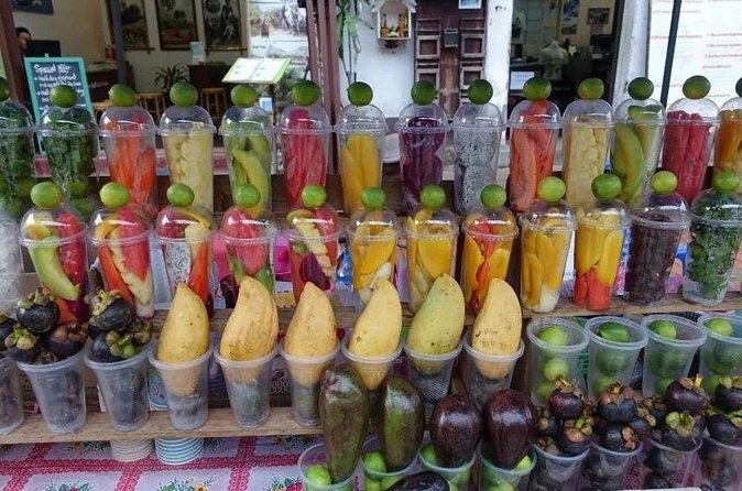 Luang Prabang Evening Food Tour by Tuk-Tuk - What the evening may feel like