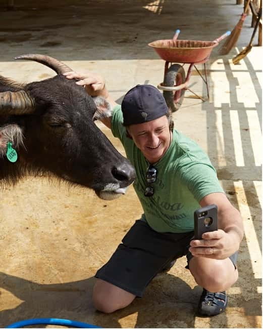 Luang Prabang: Farm Tour and Buffalo Buffet Adventure - Why this short farm visit works in Luang Prabang