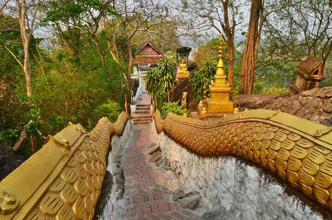 Luang Prabang Foodie Walking Tour and Monk Blessing - Key points to know before booking