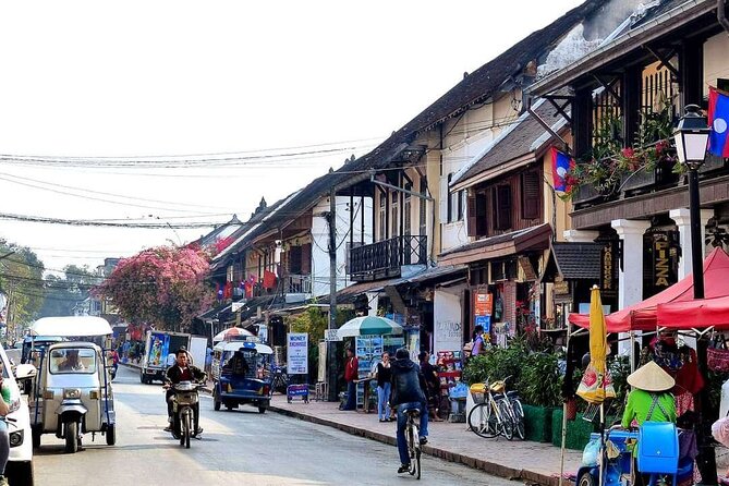 Luang Prabang Foodie Walking Tour and Monk Blessing - Is the $50 price good value?