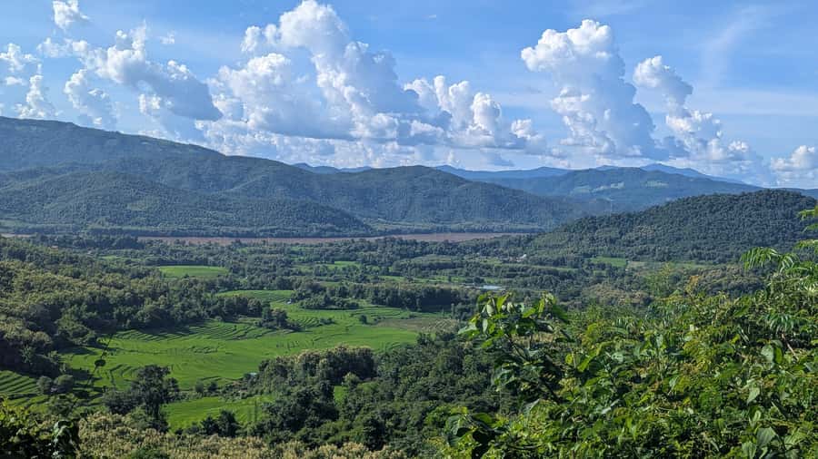 Luang Prabang: Full Day Trek to Kuang Si Waterfall & Village - A short Hmong culture stop on the return