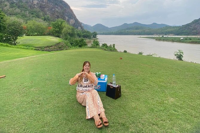 Luang Prabang Golf Club Admission - A round among Luang Prabang’s tropical mountains