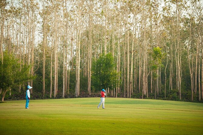 Luang Prabang Golf Club Admission - Getting there and planning the day