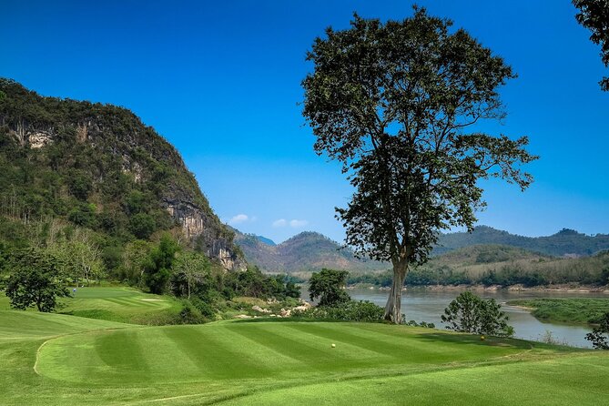 Luang Prabang Golf Club Admission - Why the course suits some golfers better than others