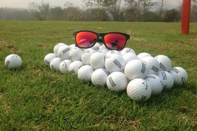 Luang Prabang Golf Club Admission - Choosing between nine holes and 18 holes