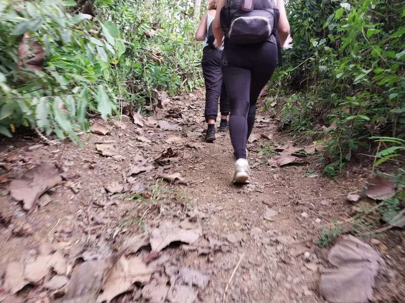 Luang Prabang: Hiking Off the Beaten Track with Picnic Lunch - The 8:30 AM drive to quiet Nong Tok