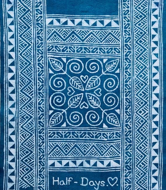 Luang Prabang: Hmong Batik Art Workshop - Why Hmong Batik Makes a Better Souvenir
