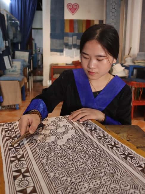 Luang Prabang: Hmong Batik Art Workshop - Who Will Enjoy This Workshop Most?