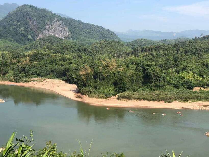 Luang Prabang: Kayak Tour to Pak Ou Caves - Key points to know before booking