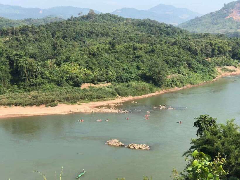 Luang Prabang: Kayak Tour to Pak Ou Caves - What the $43 price really gives you