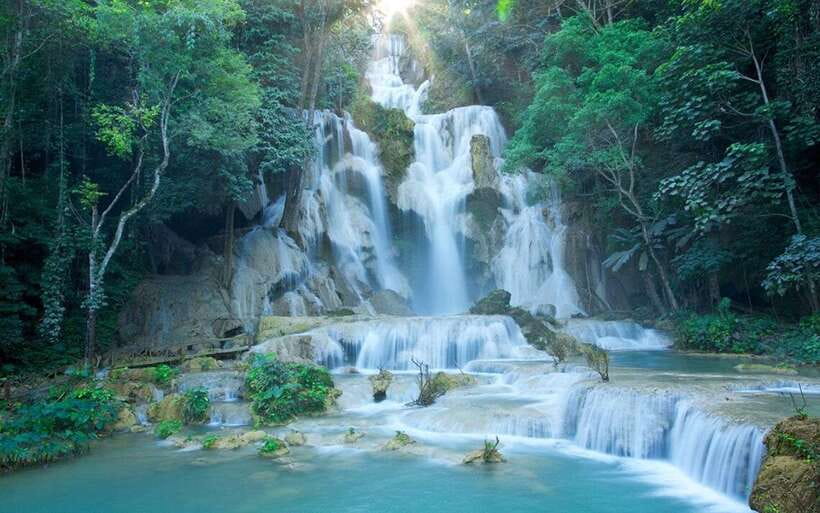 Luang Prabang: Kuang Si Bike Ride & Long-Tail Boat Cruise - Key points before you book