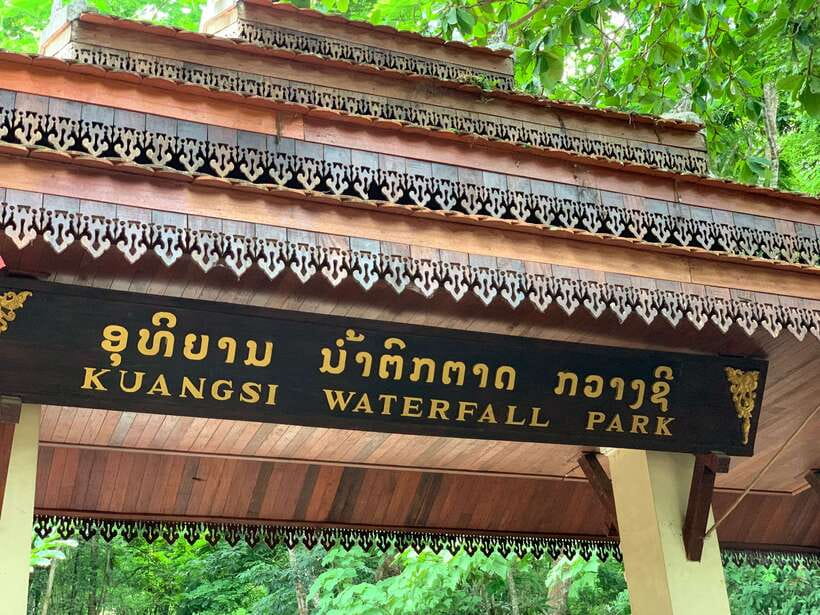 Luang Prabang: Kuang Si Bike Ride & Long-Tail Boat Cruise - The 1.5 to 2 hour Mekong cruise home