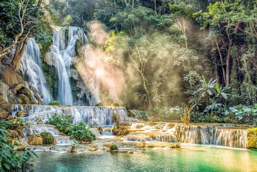 Luang Prabang: Kuang Si Bike Ride & Long-Tail Boat Cruise - Who should book this tour?