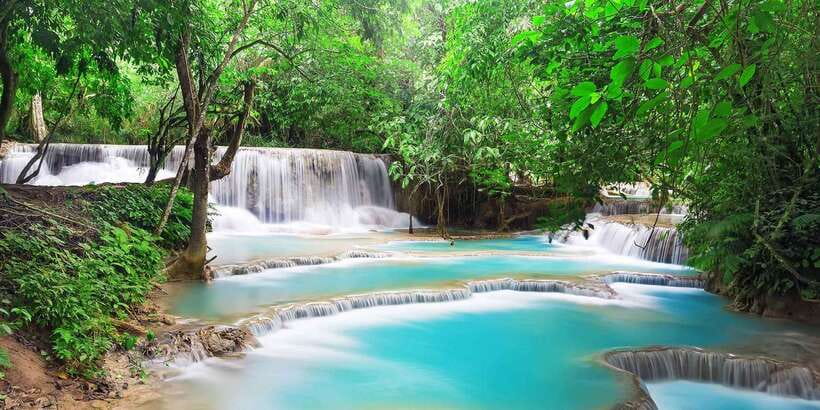 Luang Prabang: Local Village & Kuang Si Falls Private Tour - My recommendation for this Luang Prabang day tour