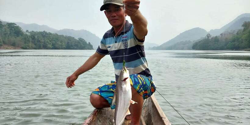 Luang Prabang: Mekong Fishing with a Local Fisherman & Lunch - Who should book this experience