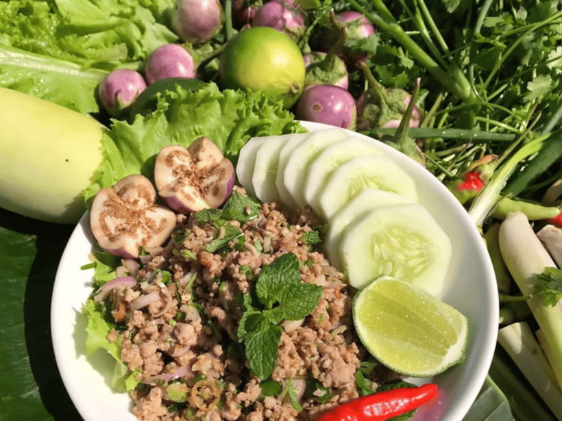 Luang Prabang: Mekong River Cooking Class with Hotel Pickup - Key points before you book