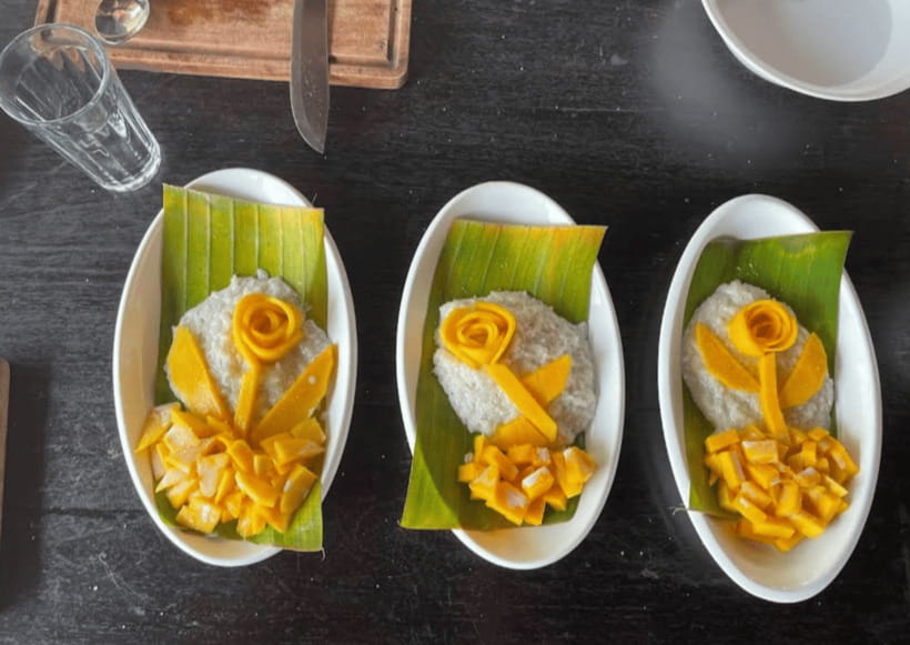 Luang Prabang: Mekong River Cooking Class with Hotel Pickup - What you cook on the standard menu