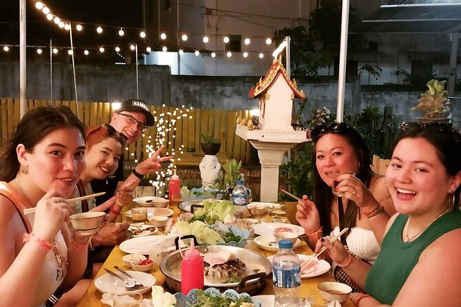 Luang Prabang Mekong Sunset Cruise and Hot Pot Dinner - What the $55 price really covers