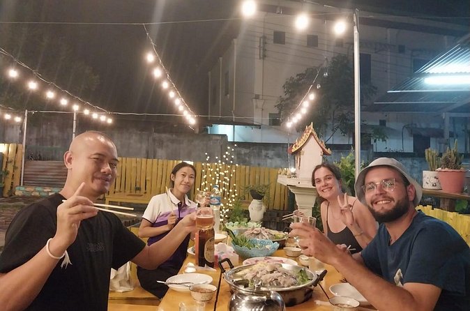 Luang Prabang Mekong Sunset Cruise and Hot Pot Dinner - Weather, timing, and comfort