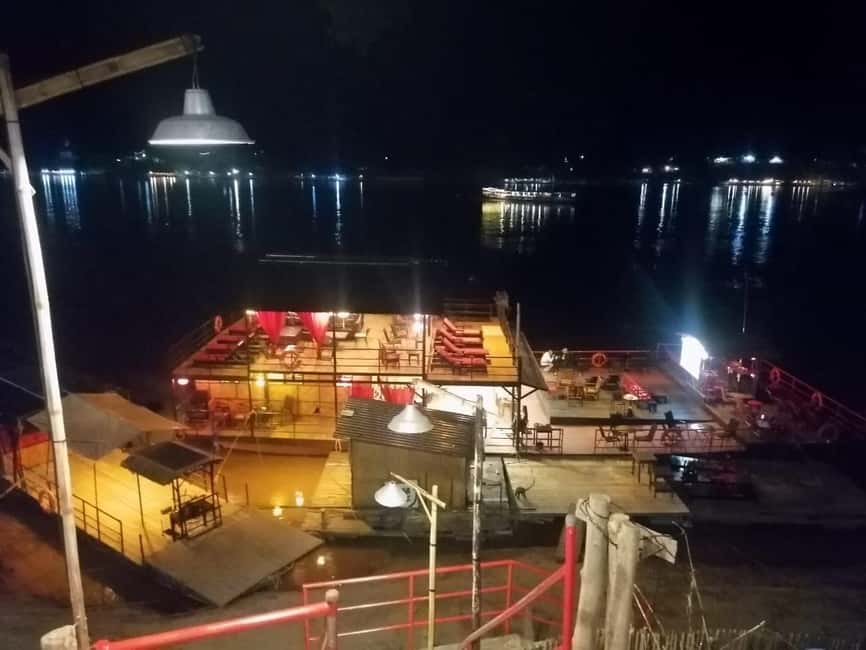 Luang Prabang: Mekong Sunset Cruise & Lao Tasting Dinner - Why this Mekong evening works