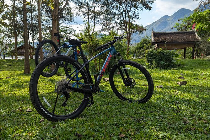 Luang Prabang Mountain Bike Cycling Tour - Key points to know before booking