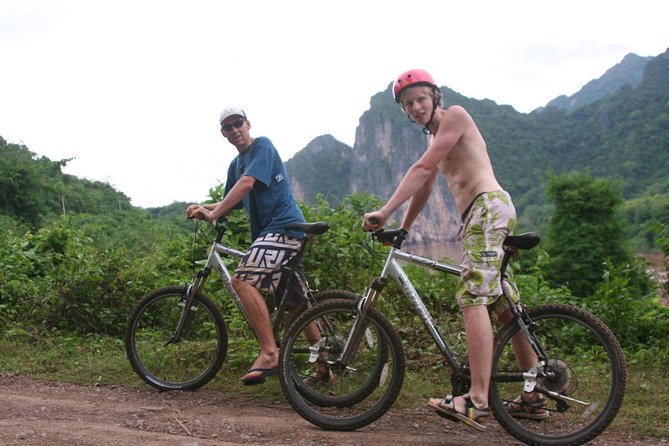 Luang Prabang Mountain Bike Cycling Tour - Choosing your afternoon: four different tours in one