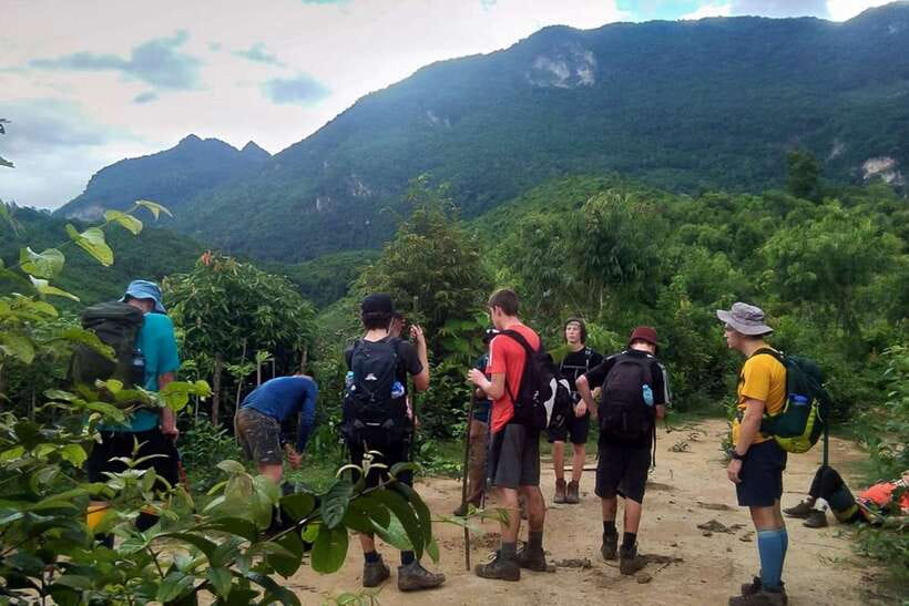 Luang Prabang: Mountain Trek & Local Villages Overnight Tour - Key details before you book
