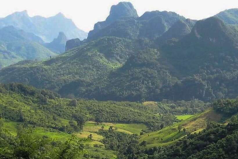 Luang Prabang: Mountain Trek & Local Villages Overnight Tour - The Longhut or Longhurst Trail