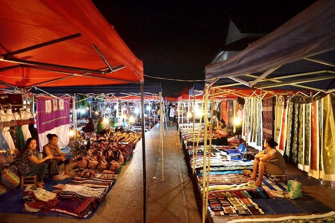 Luang Prabang Night-time Explorer - Sunset views with a local pace