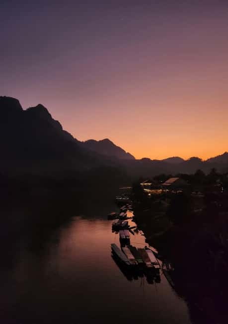 Luang Prabang: Nong Khiaw 3-Day Trekking & camping, Homstay - What the $180 price really covers