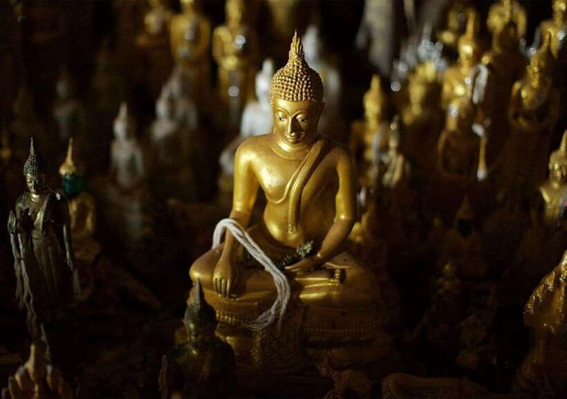 Luang Prabang: Pak Ou Caves & Kuang Si Falls Day Trip - Key points to know before you book